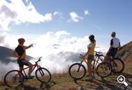 Mountainbike lungo i trails di Merano e dintorni