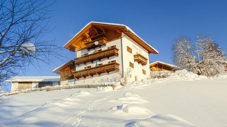 Pichlerhof in Hafling