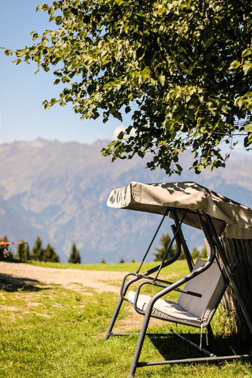 Entspannen mit Ausblick Entspannen mit Ausblick