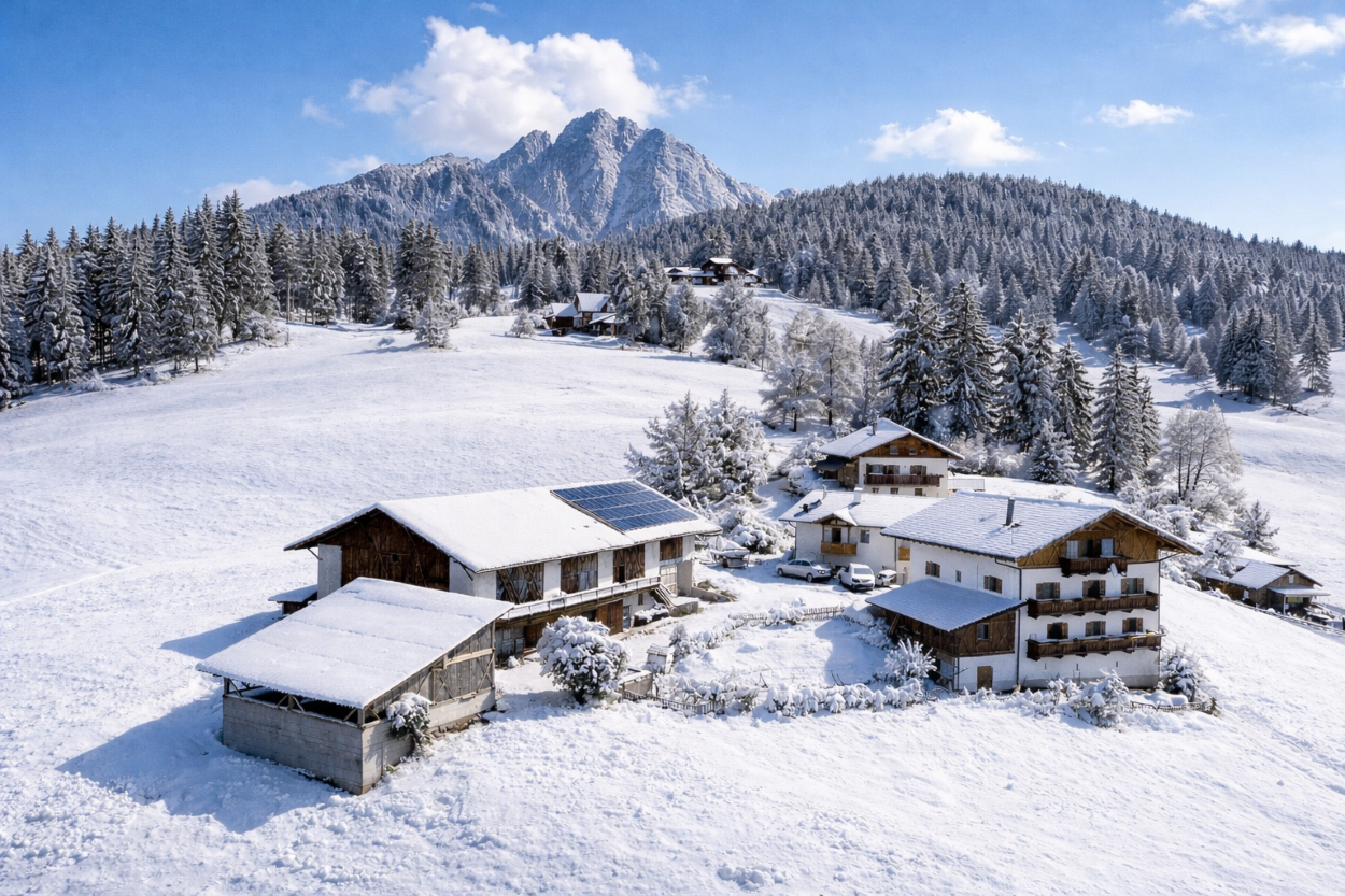 Pichlerhof in Hafling