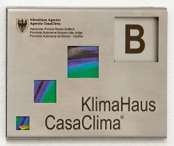 Casa clima B