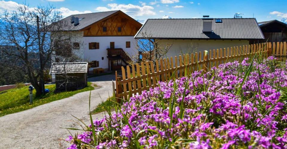 Bauernhof am Pichlerhof in Hafling
