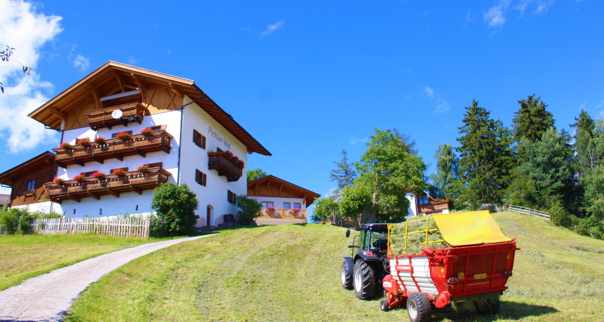 Heuernte