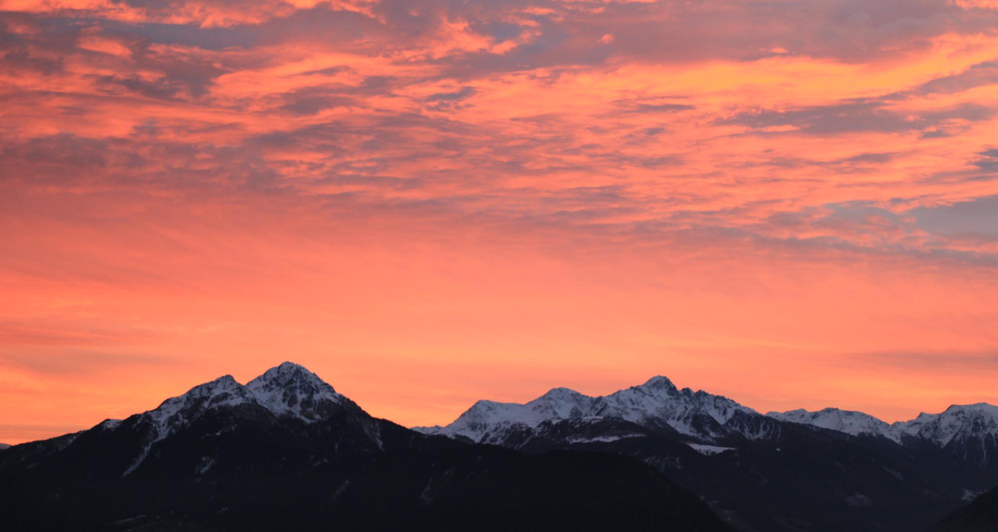 Sonnenuntergang