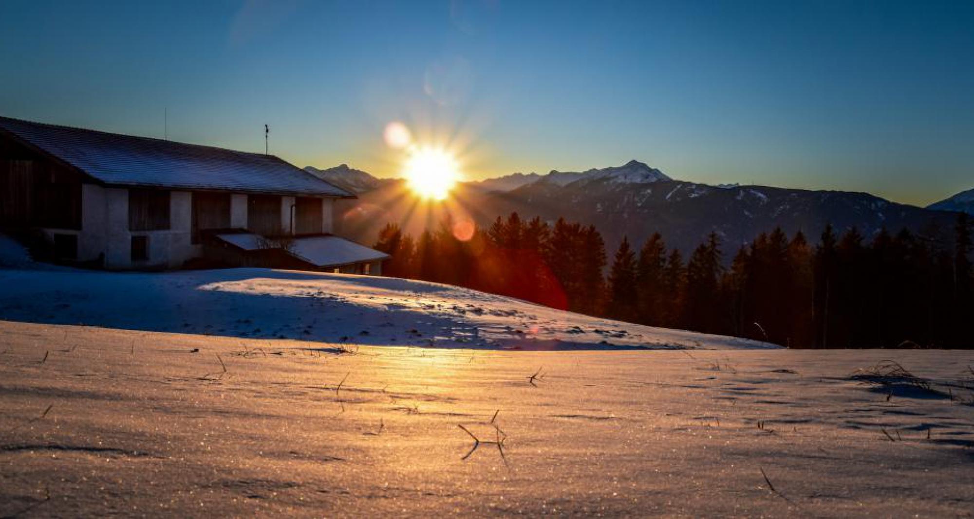 Sonnenuntergang