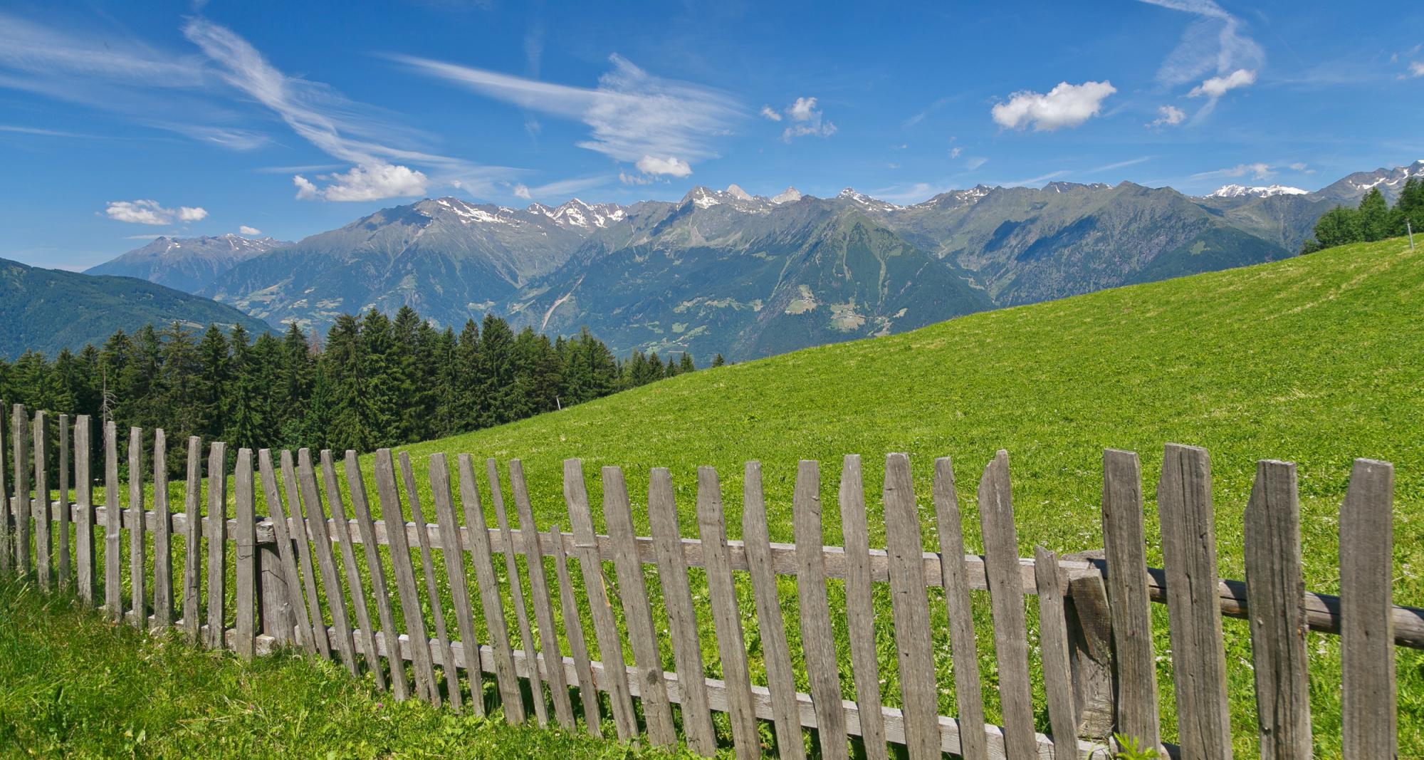 Avelengo pr. Merano, Alto Adige