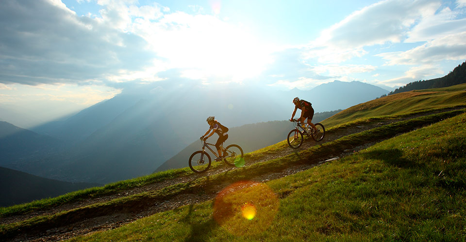 Tour in bici
